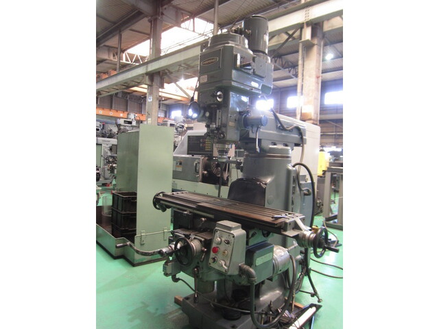 MAKINO KVJP-55 Vertical Milling Machine Image 1