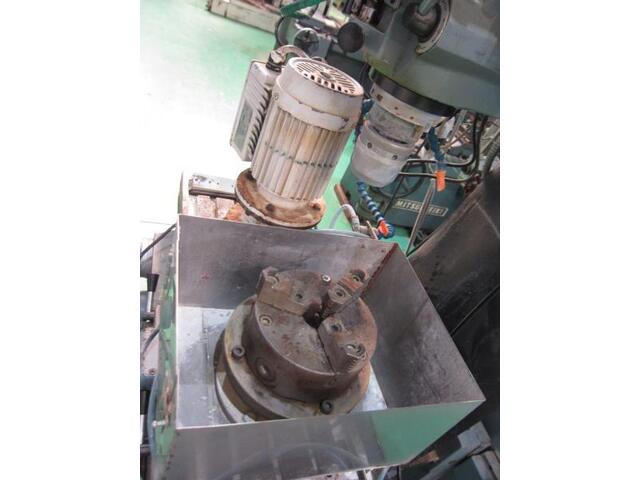 SHIZUOKA MACHINE TOOL VHR-A Vertical Milling Machine Image 3