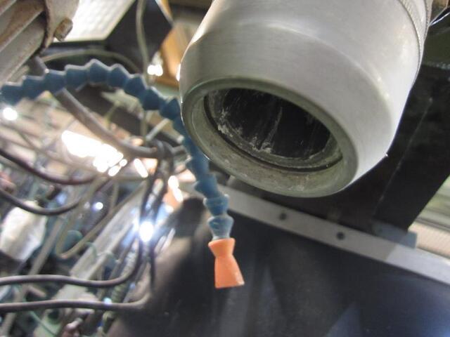 SHIZUOKA MACHINE TOOL VHR-A Vertical Milling Machine Image 6