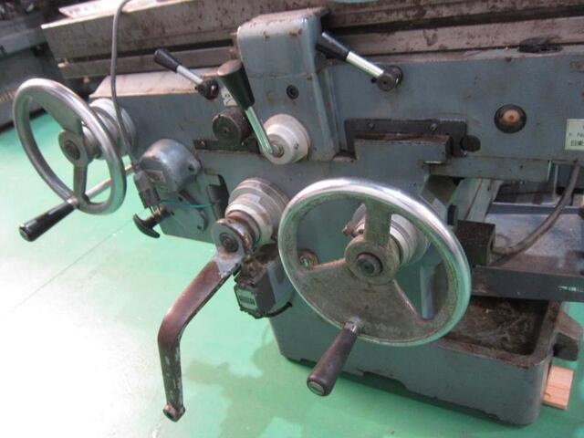 SHIZUOKA MACHINE TOOL VHR-A Vertical Milling Machine Image 7