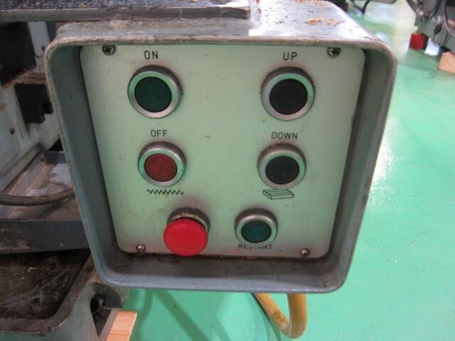 SHIZUOKA MACHINE TOOL VHR-A Vertical Milling Machine Image 8