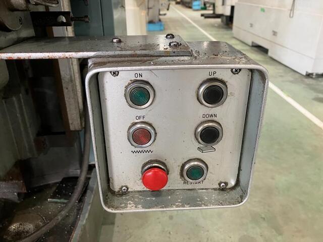 SHIZUOKA MACHINE TOOL VHR-A Vertical Milling Machine Image 3