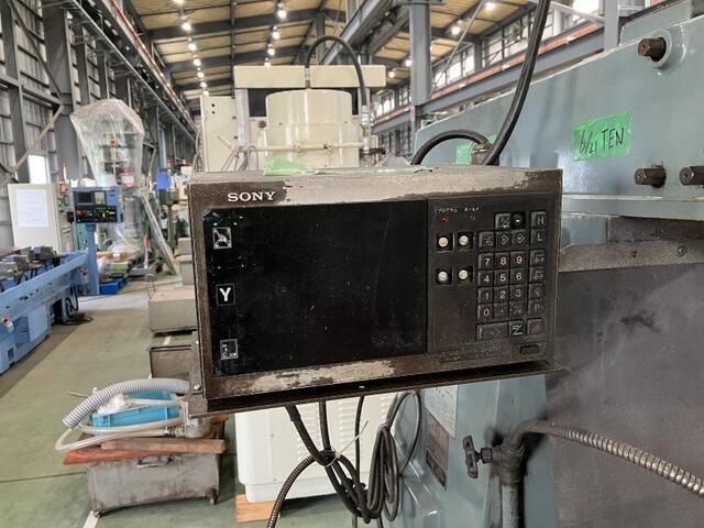 SHIZUOKA MACHINE TOOL VHR-A Vertical Milling Machine Image 4