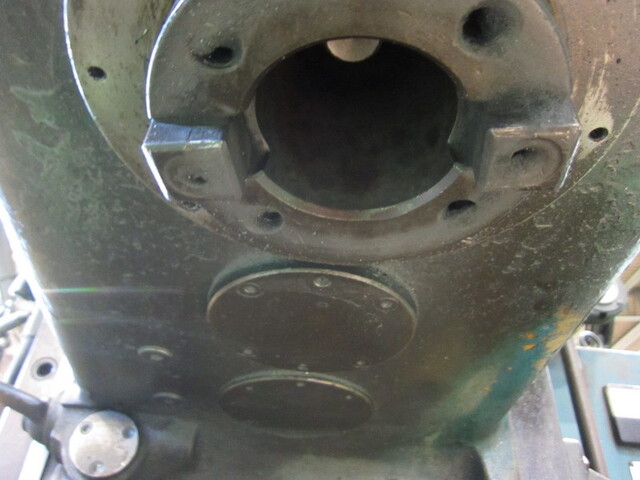 OKK MH-3VII 立型フライス盤 の画像 5枚目