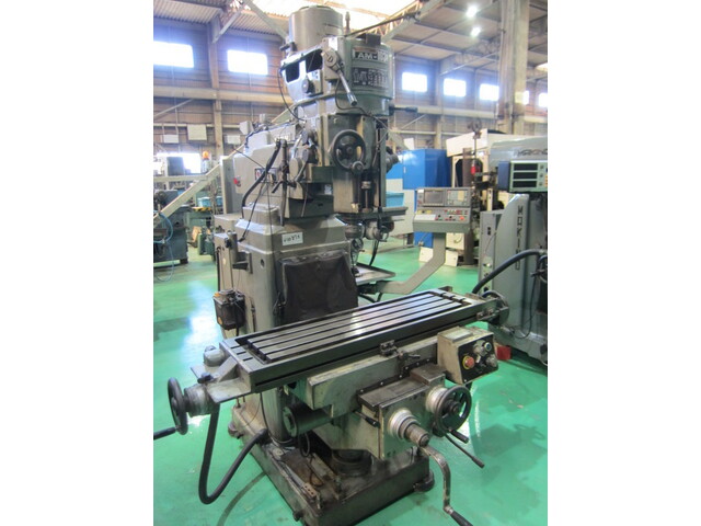 AMADA AM103 Vertical Milling Machine Image 1