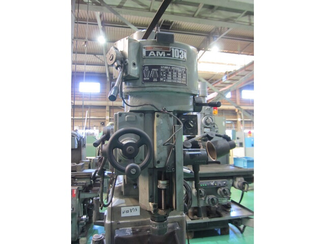 AMADA AM103 Vertical Milling Machine Image 6