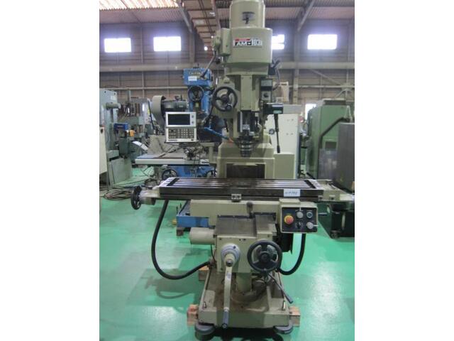WASINO ENIGINEERING AM103 Vertical Milling Machine Image 1