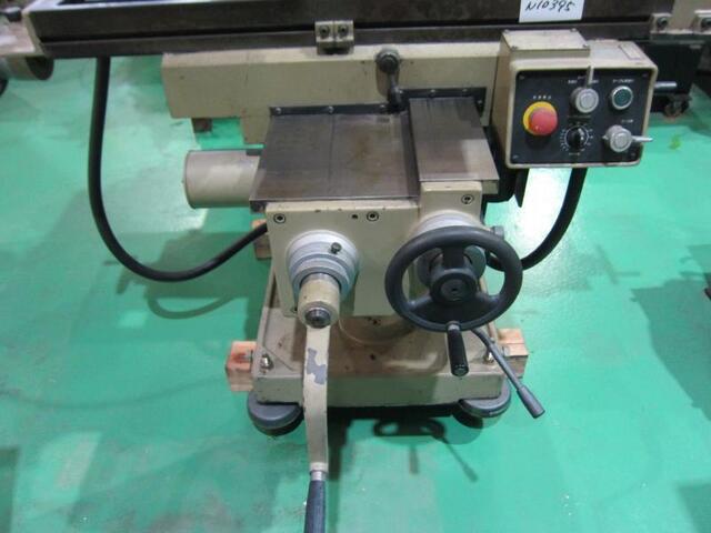 WASINO ENIGINEERING AM103 Vertical Milling Machine Image 3