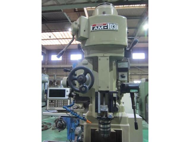 WASINO ENIGINEERING AM103 Vertical Milling Machine Image 5