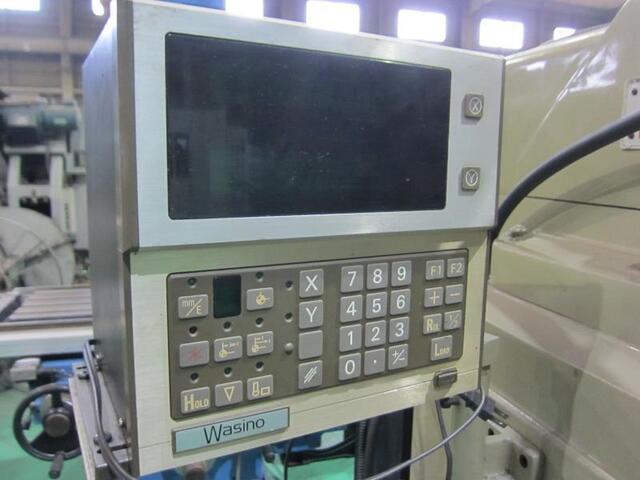 WASINO ENIGINEERING AM103 Vertical Milling Machine Image 6
