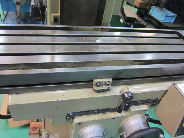 WASINO ENIGINEERING AM103 Vertical Milling Machine Image 7