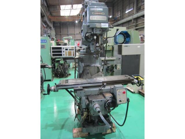 MAKINO KSJP-55 Vertical Milling Machine Image 1