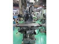 SHIZUOKA MACHINE TOOL VHR-A Vertical Milling Machine N10392 Image