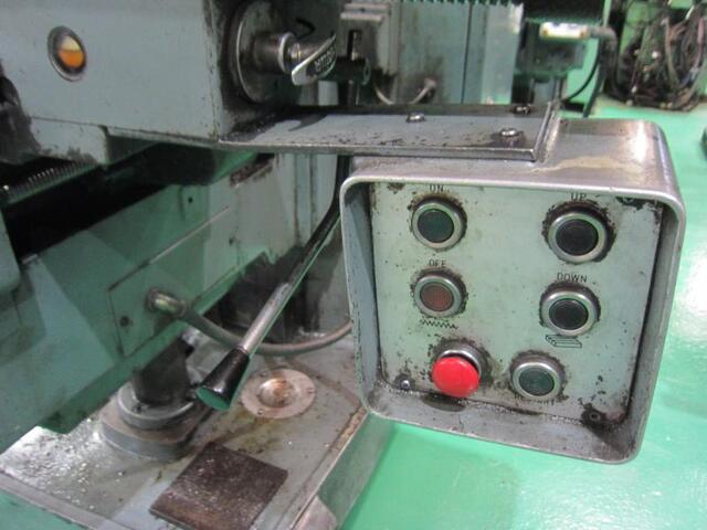 SHIZUOKA MACHINE TOOL VHR-A Vertical Milling Machine Image 4