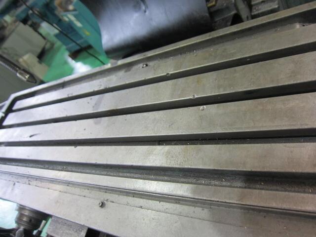 SHIZUOKA MACHINE TOOL VHR-A Vertical Milling Machine Image 5