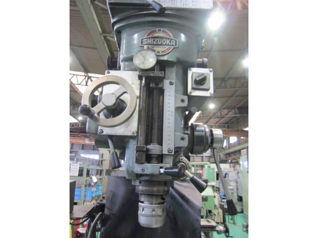 SHIZUOKA MACHINE TOOL VHR-A Vertical Milling Machine Image 6
