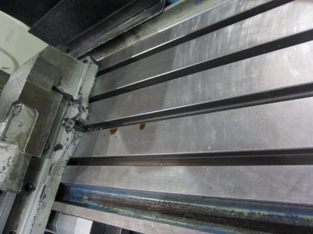 MAKINO BGII-85 Vertical Milling Machine Image 6