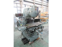 SHIZUOKA MACHINE TOOL SV-CH Vertical Milling Machine N9985 Image