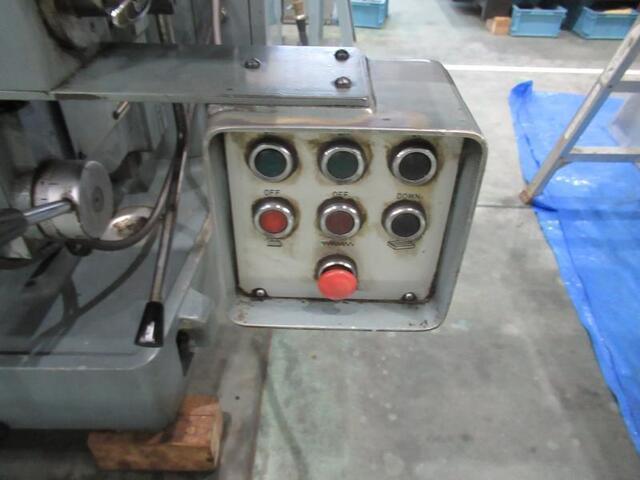 SHIZUOKA MACHINE TOOL SV-CH Vertical Milling Machine Image 3