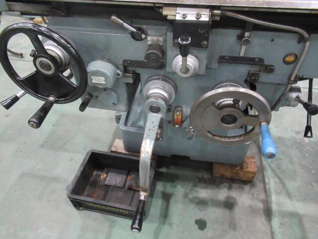 SHIZUOKA MACHINE TOOL SV-CH Vertical Milling Machine Image 4