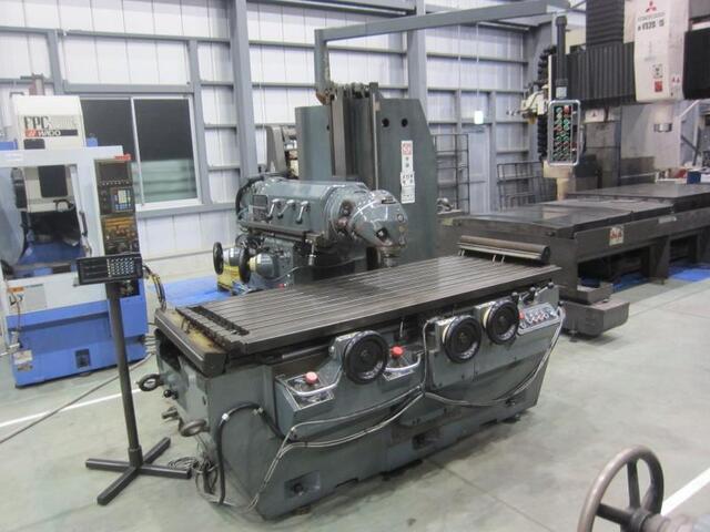 Huron (Hure) PU601 Vertical Milling Machine Image 1