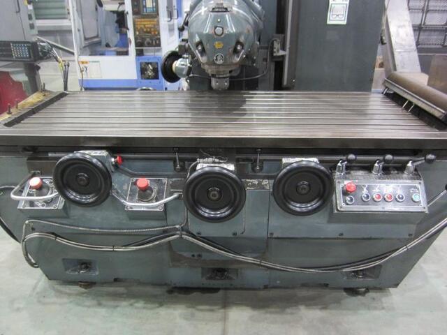 Huron (Hure) PU601 Vertical Milling Machine Image 3