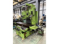 YAMASAKI GIKEN YZ-90 Vertical Milling Machine N9862 Image