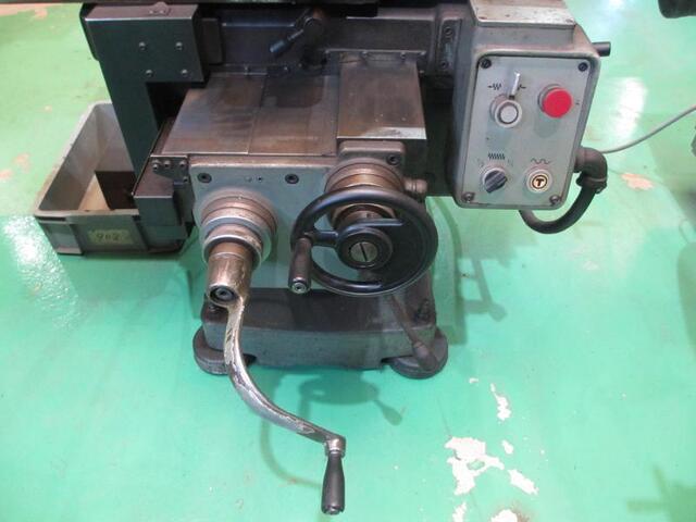 牧野フライス製作所 KSJP-55 立型フライス盤 の画像 4枚目