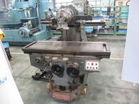 ROKU-ROKU SANGYO RUM-5 Vertical Milling Machine N9028 Image
