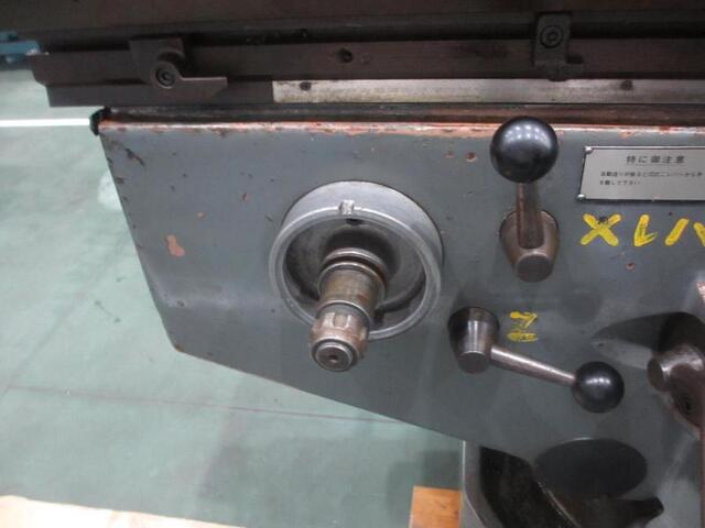 ROKU-ROKU SANGYO RUM-5 Vertical Milling Machine Image 7