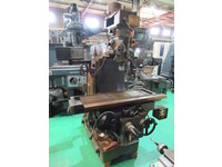 静岡鉄工所 VHR-A Vertical Milling Machine N8044 Image