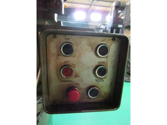 静岡鉄工所 VHR-A Vertical Milling Machine Image 4