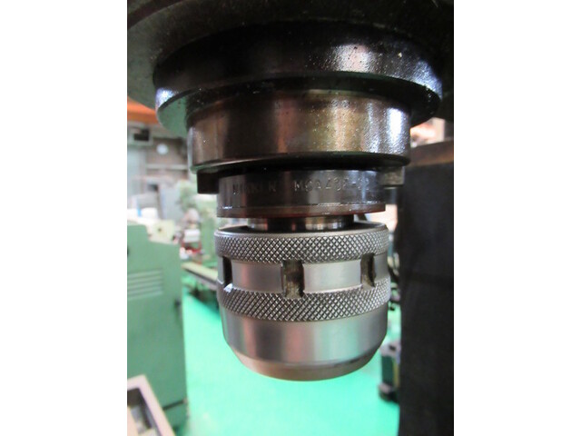 静岡鉄工所 VHR-A Vertical Milling Machine Image 5