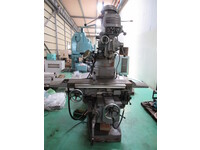 KANTO KOKI KR-N25KⅡ Vertical Milling Machine N7534 Image