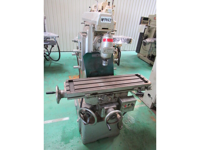 井上 　 Vertical Milling Machine Image 1