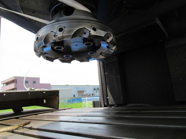 武村鉄工所 ナルタキNO6 Vertical Milling Machine Image 4