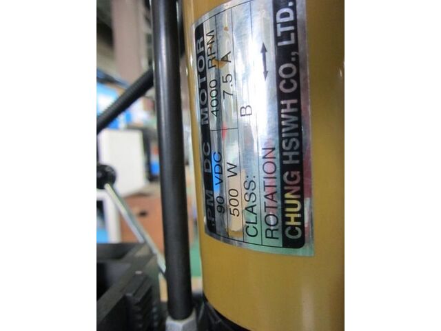   立フライス Vertical Milling Machine Image 2