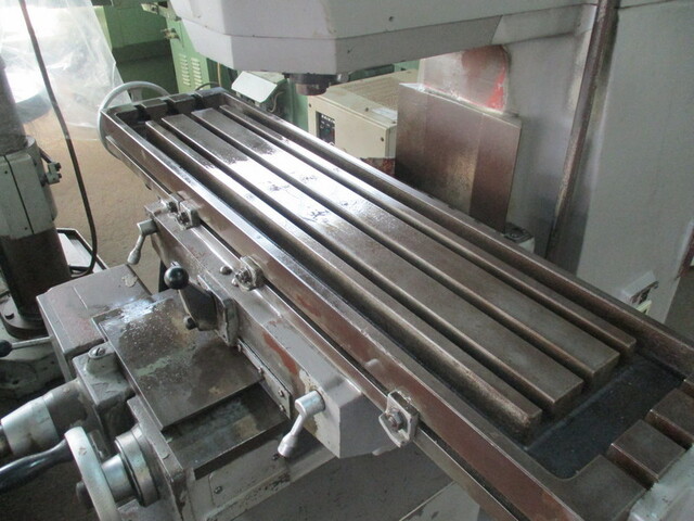 ENSHU INDUSTRIAL VA Vertical Milling Machine Image 3