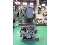遠州工業 VF 立型フライス盤 N3851 の画像