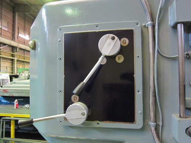 林製作所 HVM-B5 Vertical Milling Machine Image 8
