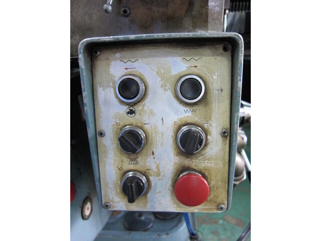 イワシタ NK-1R 立型フライス盤 の画像 7枚目