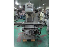 日立精工 2MW-V 立型フライス盤 N2408 の画像