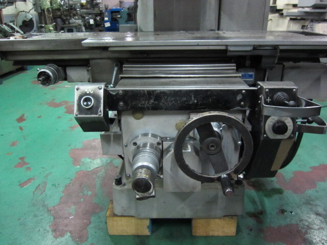 HITACHI SEIKO 2MW-V Vertical Milling Machine Image 5