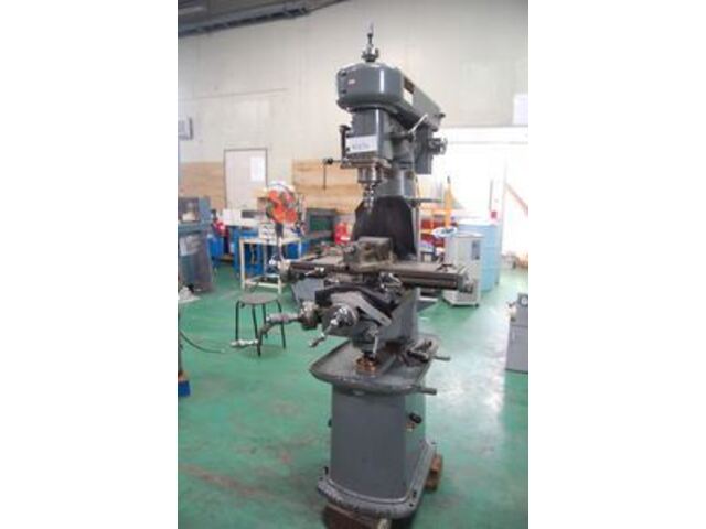 山田機械工業 FV-1 Vertical Milling Machine Image 1