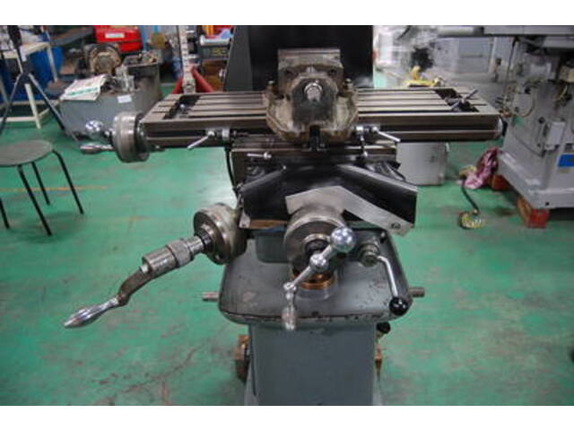 山田機械工業 FV-1 Vertical Milling Machine Image 5