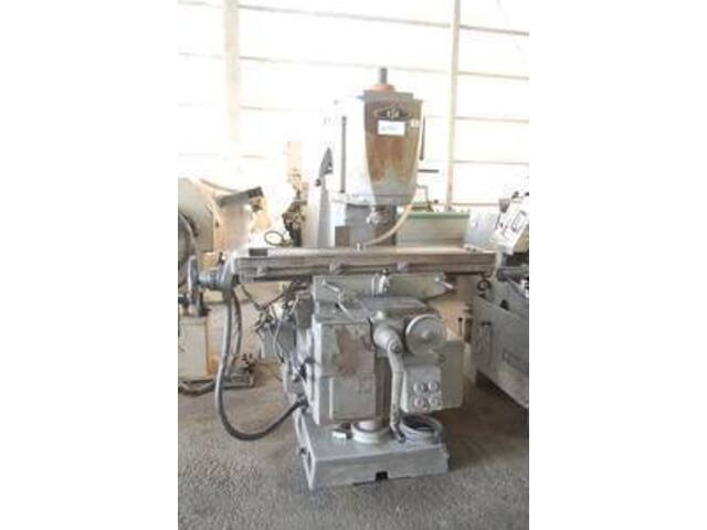 ENSHU INDUSTRIAL VA Vertical Milling Machine Image 1