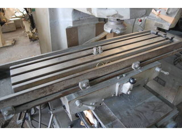 ENSHU INDUSTRIAL VA Vertical Milling Machine Image 4