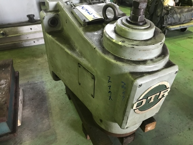 Ohtori-kiko ME-3 Horizontal Milling Machine Image 3