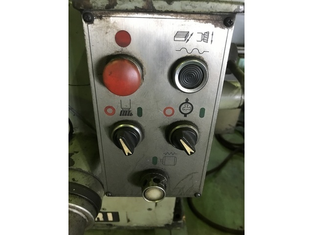Ohtori-kiko ME-3 Horizontal Milling Machine Image 4