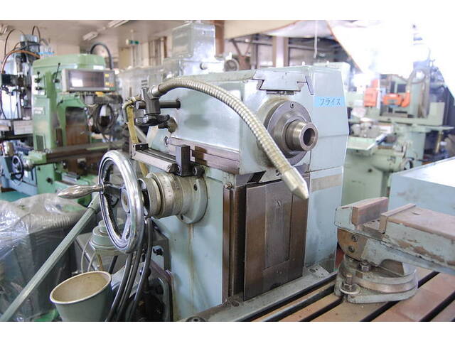   PME 横型フライス盤 の画像 3枚目